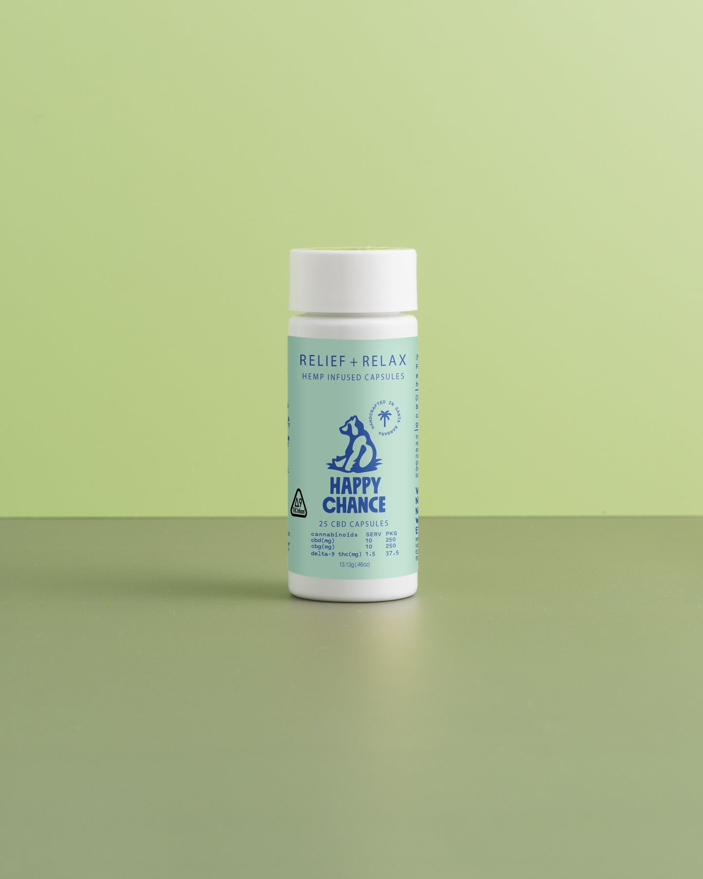 CBD Relax Capsule