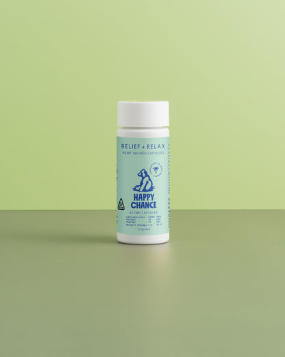 CBD Relax Capsule