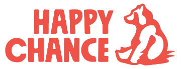 Happy Chance site logo.