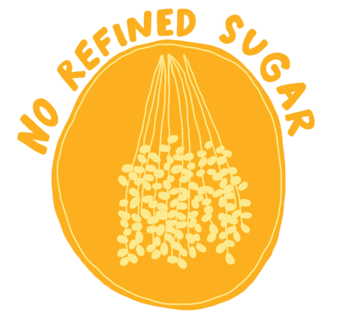 No Refined Sugar Canabis Edibles Products