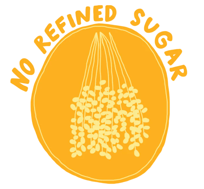 No Refined Sugar Canabis Edibles Products